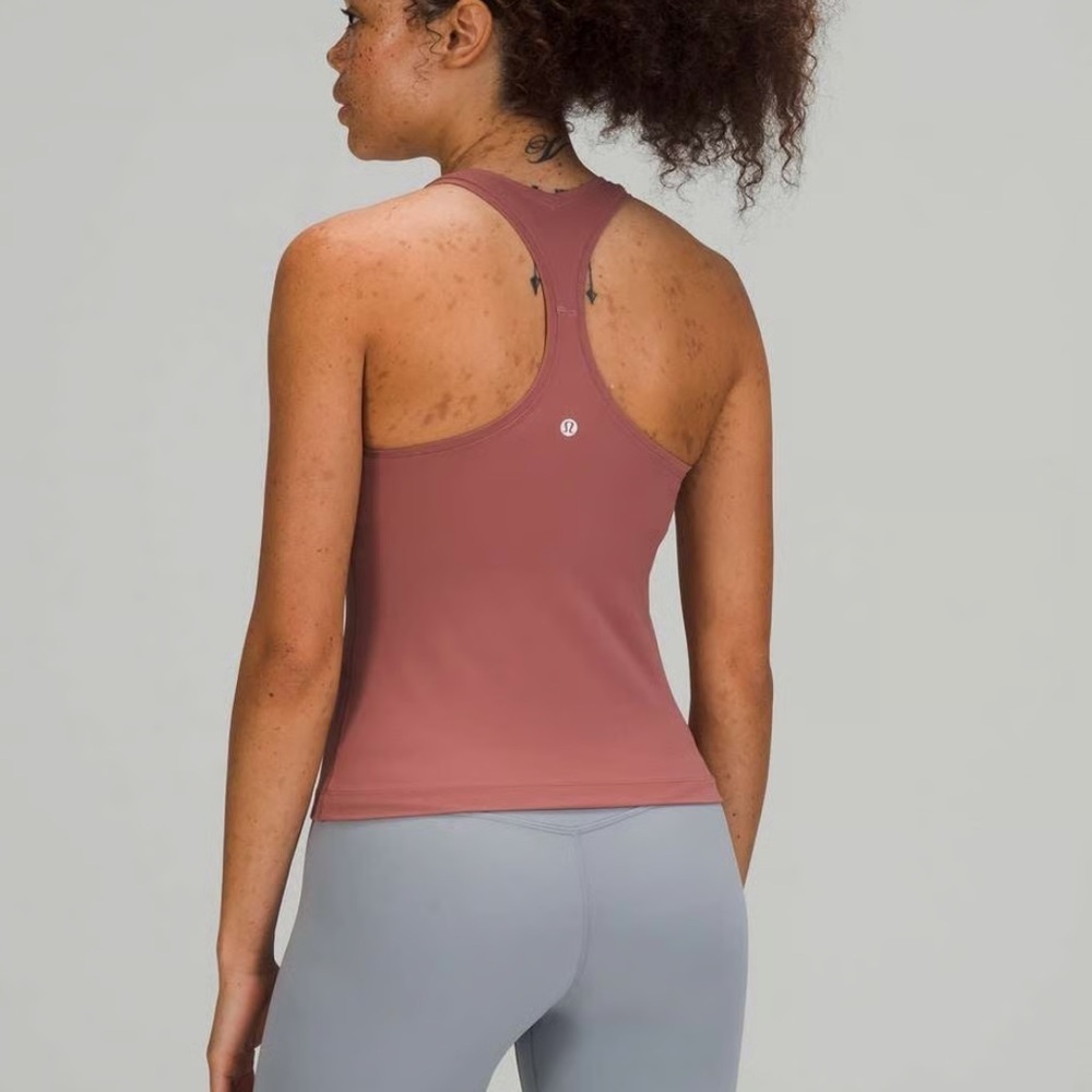 Lululemon Cool Racerback Tank Top - Picture 1 of 3